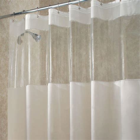 home depot shower curtains